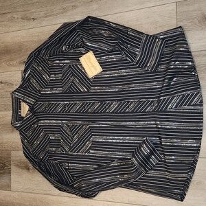 Western Shirt By Wrangler